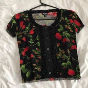 Dolce gabbana shirt